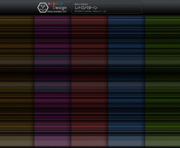 web unique ui elements ui stylish seamless quality psd pattern original new modern lines interface horizontal hi-res HD fresh free download free elements download detailed design dark creative colors clean 