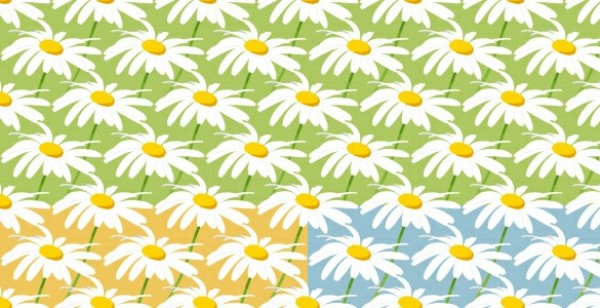 web unique ui elements ui tileable stylish spring seamless repeatable quality original new modern jpg interface hi-res HD fresh free download free flowers floral elements download detailed design daisy pattern daisies creative clean background 