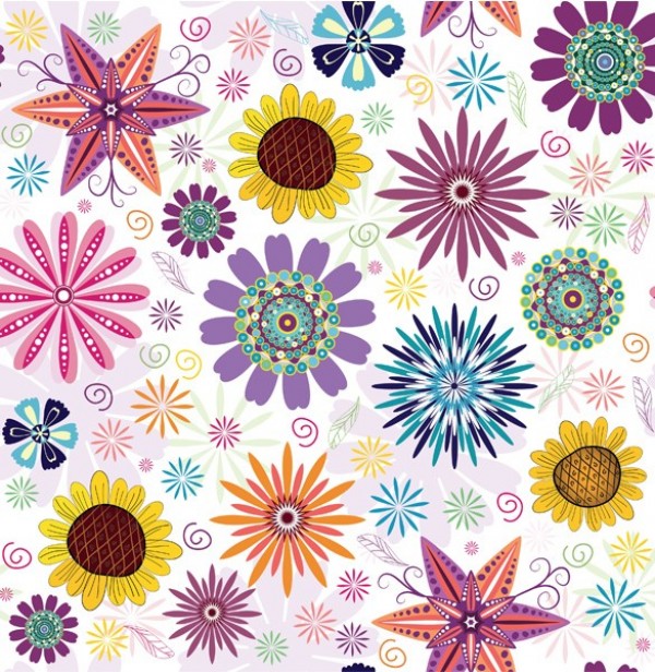 web vector unique ui elements stylish seamless quality pattern original new interface illustrator high quality hi-res HD graphic fresh free download free flowers floral EPS elements download detailed design creative colors colorful bright background AI 