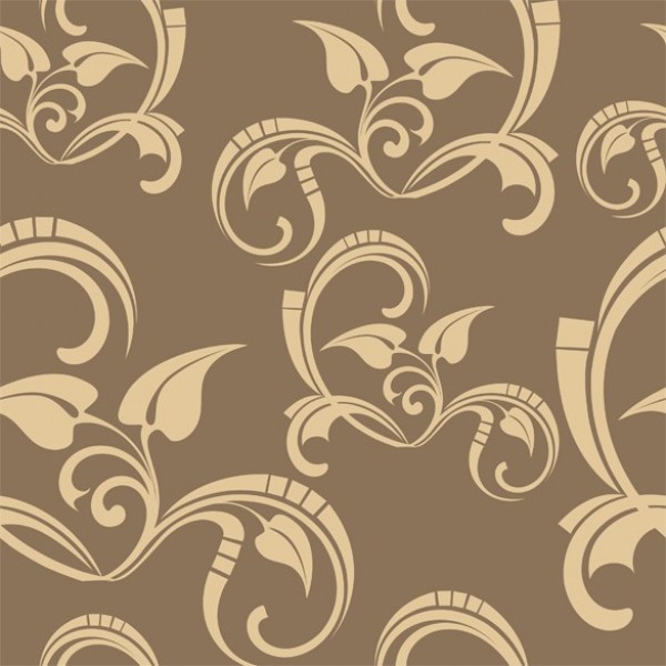 web vintage vector unique ui elements stylish seamless quality pattern original new leaves interface illustrator high quality hi-res HD graphic fresh free download free floral elements download detailed design creative background 