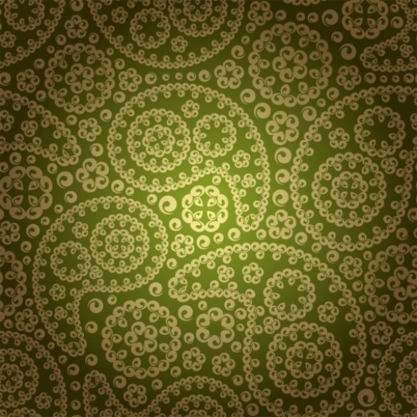 web vintage vector unique ui elements stylish seamless quality pattern paisley original new interface illustrator high quality hi-res HD green graphic fresh free download free floral EPS elements download detailed design creative background 