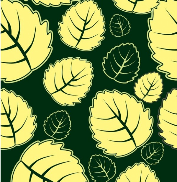web vector unique ui elements stylish simple seamless quality pattern original new leaves leaf interface illustrator high quality hi-res HD hand drawn graphic fresh free download free elements download detailed design creative background 