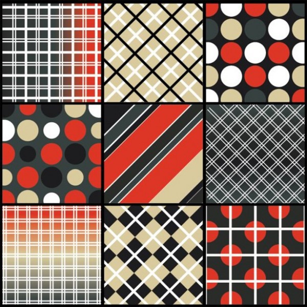 web vector unique ui elements tan stylish stripes squares set red quality plaid Patterns pattern set pack original new mixed interface illustrator high quality hi-res HD grid graphic fresh free download free elements download dotted diagonal grid diagonal detailed design creative colors black AI 