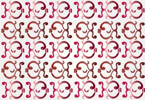 web vector unique ui elements swirl stylish seamless repeatable red quality pink pattern original new interface illustrator high quality hi-res HD graphic fresh free download free fish EPS elements download detailed design creative background 