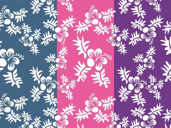 web vector unique ui elements stylish seamless quality purple pink PDF pattern original new leaves interface illustrator high quality hi-res HD Hawaiian flower pattern Hawaiian hawaii graphic fresh free download free flower floral pattern floral elements download detailed design creative background AI 