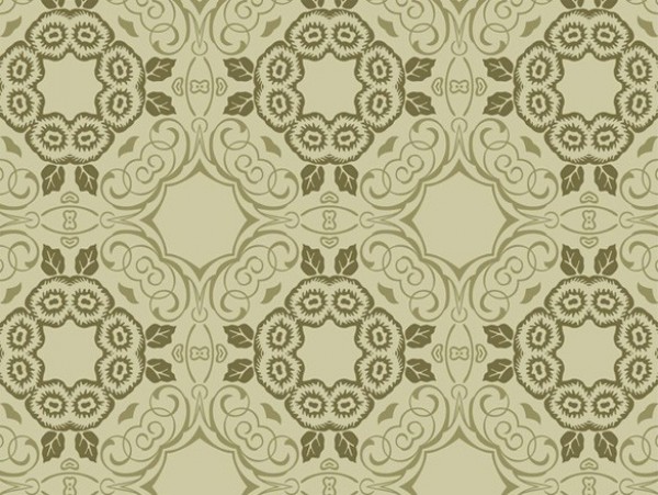 web wallpaper vintage vector unique ui elements swirls subtle stylish seamless retro quality PDF pattern original old fashioned new interface illustrator high quality hi-res HD green graphic fresh free download free floral elements download detailed design creative AI 