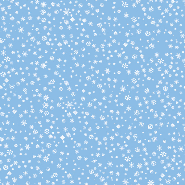winter white vector snowflakes small print pattern free download free christmas blue background 