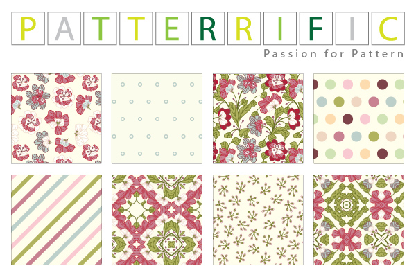 wallpaper ui elements ui tiles striped pattern spring seamless Patterns pastel garden free download free flowers floral dotted background 