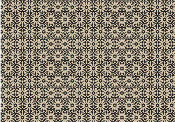 vector seamless pattern neutral free download free flowers floral daisy daisies background 