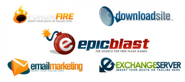 psd files photoshop logos logo designs fresh logos free logos psd corporate logos collection 