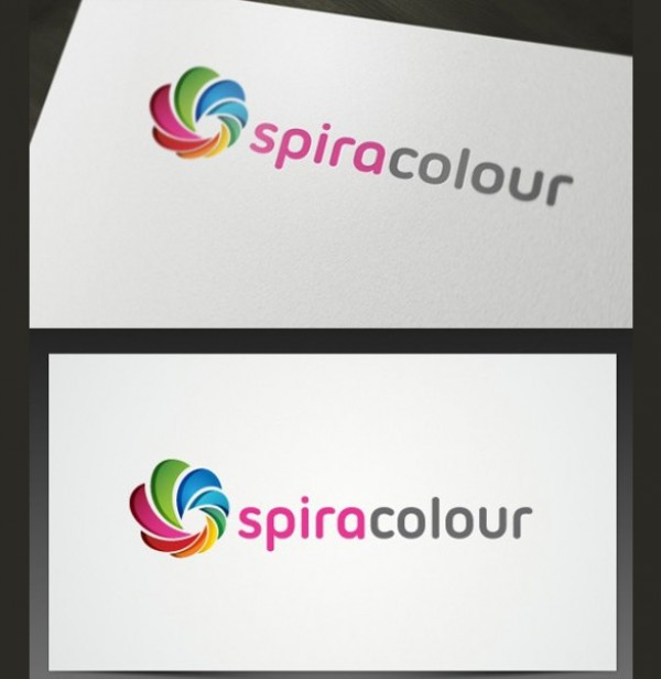 web vector unique ui elements text stylish spiral quality original new logotype logo interface illustrator high quality hi-res HD graphic fresh free download free EPS elements download detailed design creative corporate colorful color wheel color business cards business AI 