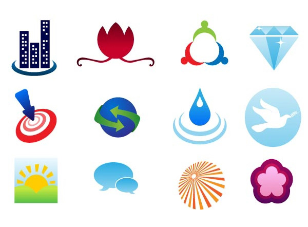 water vector target sun lotus logotypes logos logo jewelry globe free download free dove building 