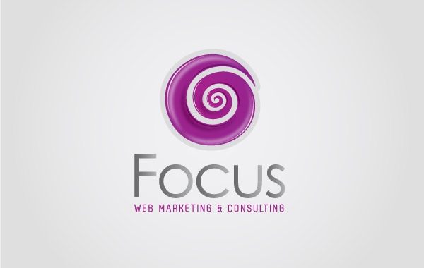 web vector swirl marketing logotype logo internet free focus 