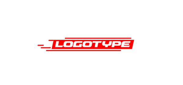 speed shipping service planning motion logotype logo logistics free fast delivery auto 