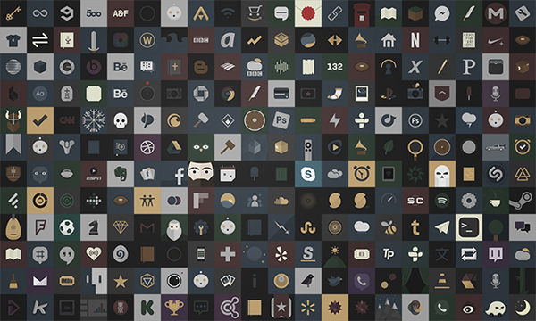 square set odin ios icons icons android 