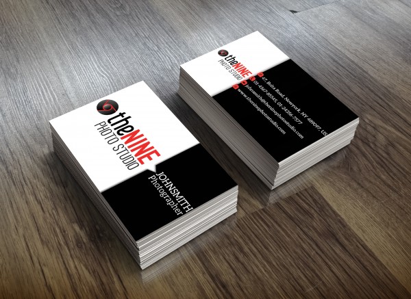 print ready free psd template free download creative business card card business cards 