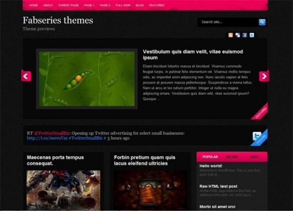 Yalene wp wordpress website webpage web video unique ui elements ui theme stylish slider quality php original new modern jquery interface hi-res HD gaming games fresh free download free elements download detailed design creative clean 