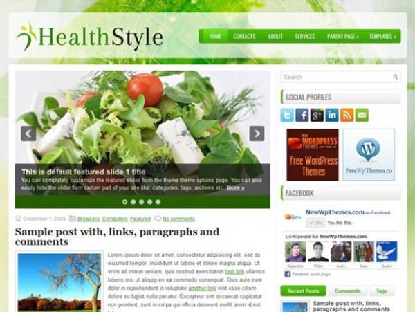 wp wordpress widgets ready website webpage web unique ui elements ui theme stylish quality php original options page new modern jquery interface html hi-res health HD green fresh free download free featured videos featured slideshow elements download Diet detailed design css creative clean ad manager ready 