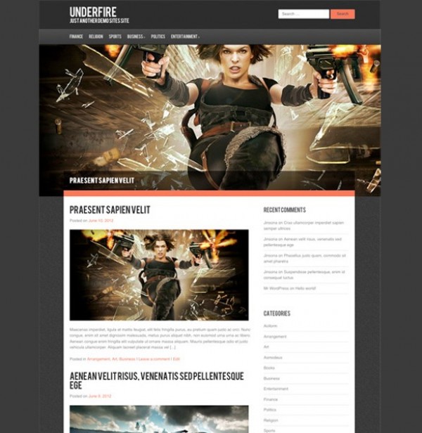 wordpress website webpage web unique ui elements ui theme template stylish sports site sidebar quality php original new modern jquery interface images image slider html hi-res HD games wordpress games gadget fresh free download free elements download detailed design css creative clean blogs 
