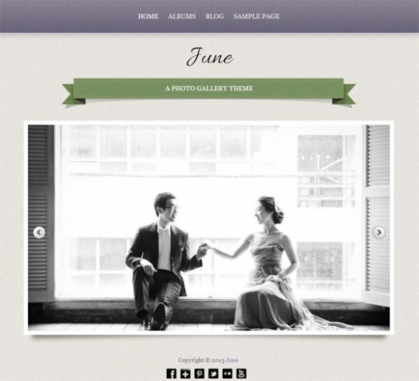 wp wordpress website web unique ui elements ui theme template stylish quality php photos photography original new modern june interface html hi-res HD gallery fresh free download free elements download detailed design css creative clean albums 