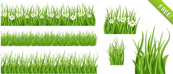 web elements ui psd source photoshop resources isolated grass object interface interesting illustration icons green grass graphic enrich interface eco friendly clean background 