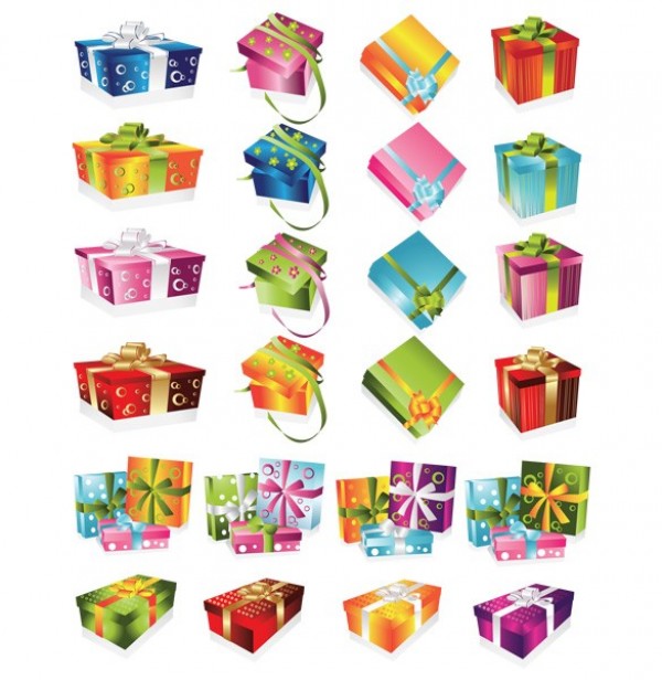 wrapped present wrapped gift web vector unique stylish quality present original illustrator holiday high quality graphic gift box gift fresh free download free download design creative christmas bow 