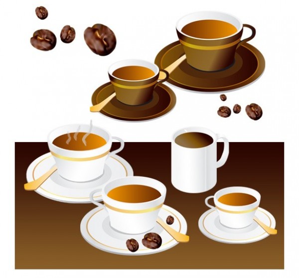 web vector unique ui elements stylish set quality png original new mug interface illustrator icon high quality hi-res HD graphic fresh free download free EPS elements download detailed design cup creative coffee cup coffee beans coffee  