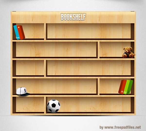 wooden shelf wooden bookcase wooden wood web unique ui elements ui teddy bear stylish shelves shelf quality psd original new modern interface icons hi-res HD hat fresh free download free elements download detailed design creative clean books bookcase book shelf ball 