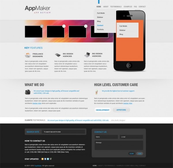 website webpage web app template web app web unique ui elements ui template stylish site quality psd product original new modern marketing interface hi-res HD fresh free download free elements ecommerce download detailed design creative clean business appmaker 