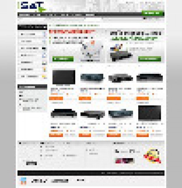 green electronics e-commerce 