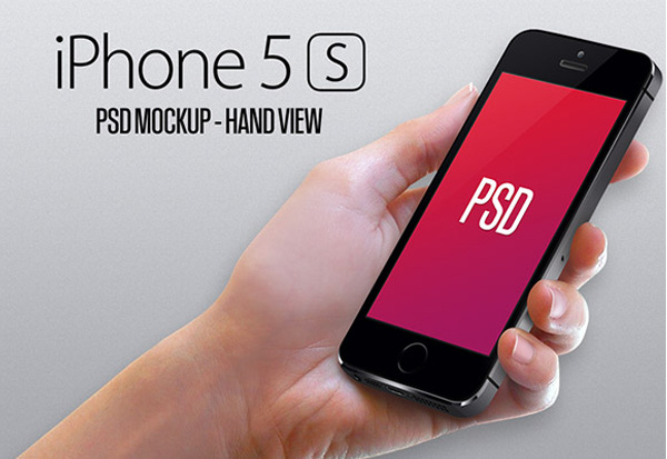 ui elements mockup iphone 5s mockup iphone 5s hand view hand free download free download black 