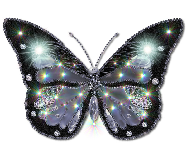ui elements magical lights jewels glitter free download free flare fantasy download diamonds butterfly 