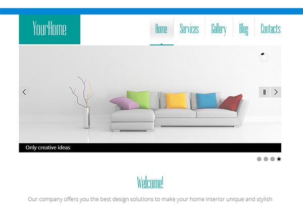 website webpage ui elements ui Services pages minimal interior design website home green gallery furniture free download free designer design contact blog architecture 
