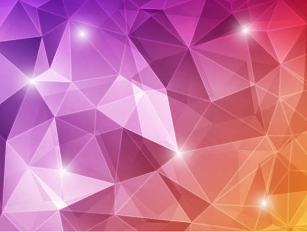 squares polygonal cubes background abstract 