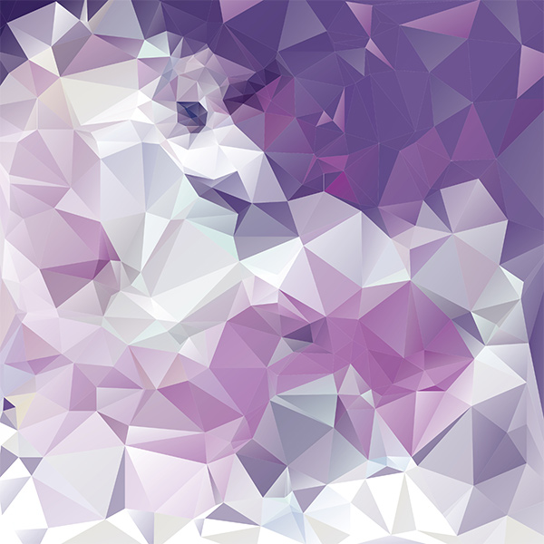 vector purple polygonal geometric free download free diamond background abstract 