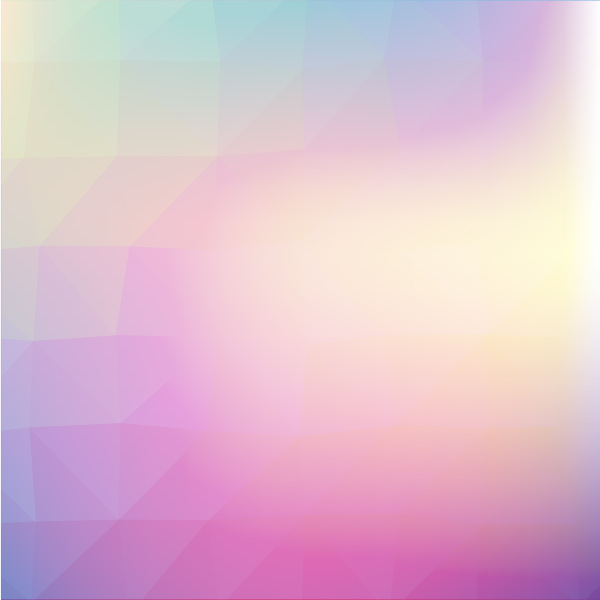vector subtle soft polygonal light glow free faded blurred background abstract 