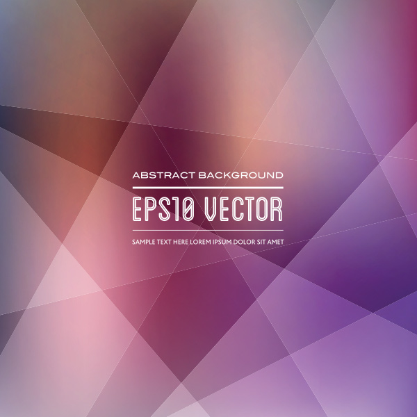 vector purple geometric free diagonal background angles abstract 