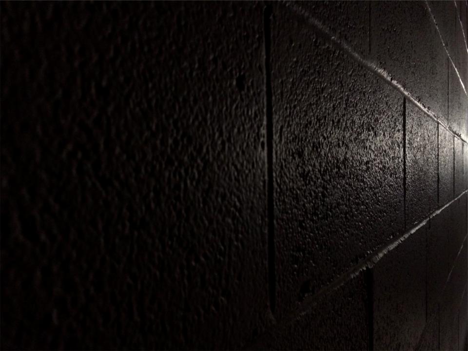wall dark concrete black 