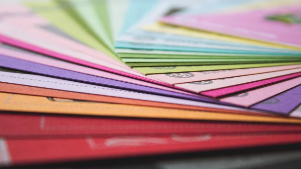 swatches, colors, colours