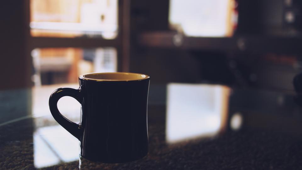 coffee, cup