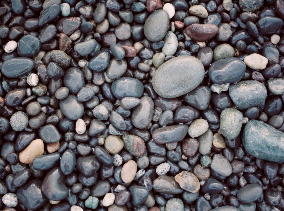 rocks pebbles 
