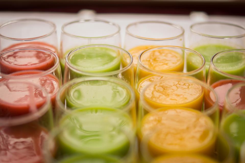 smoothies Healthy glasses drinks beverages 