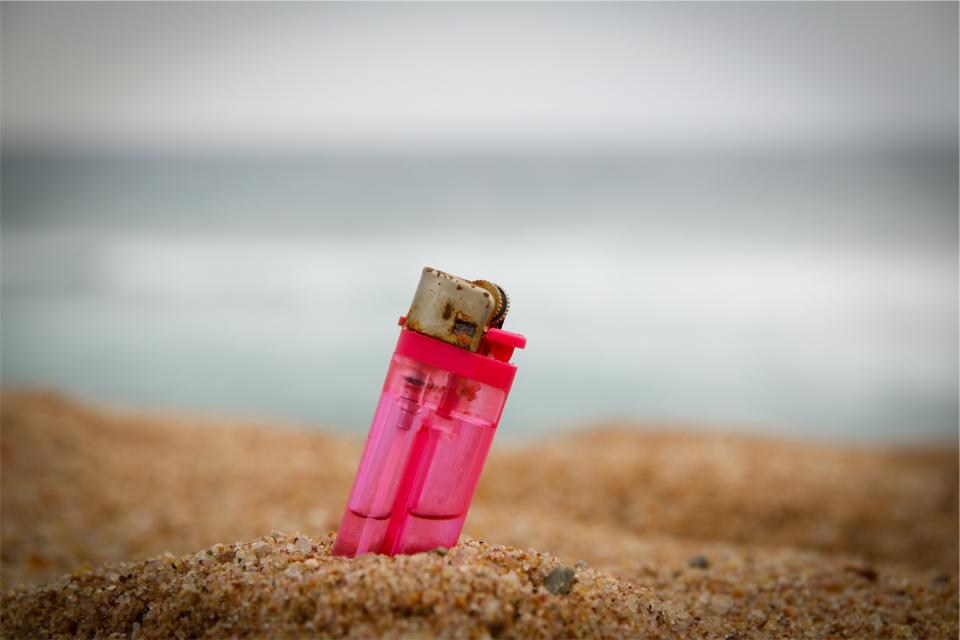 sand pink lighter 