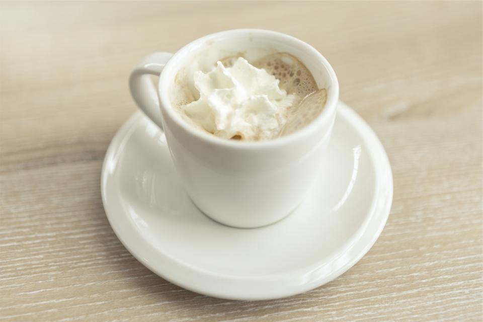 whippedcream plate foam espresso drink cup coffee beverage 