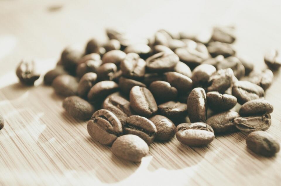roasted, coffee beens