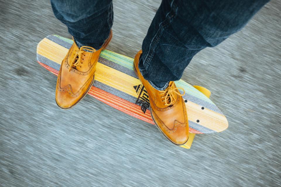 skateboard shoes riding pants longboard laces jeans 