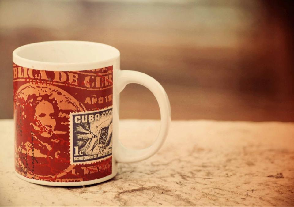 mug cup cuba coffee 