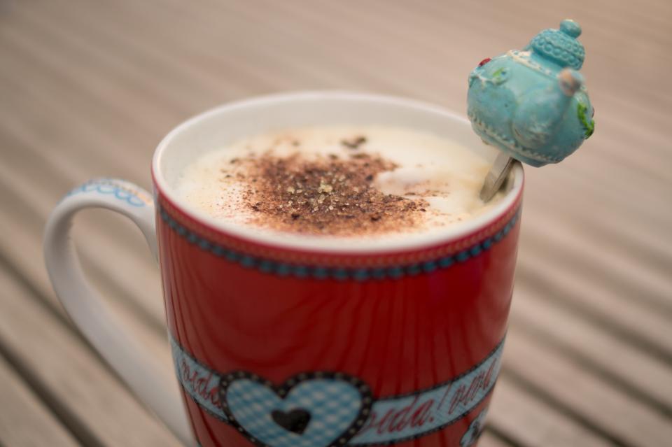 mug latte drink cup coffee cocoa cappuccino 