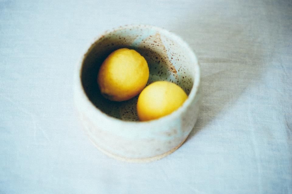lemons bowl 