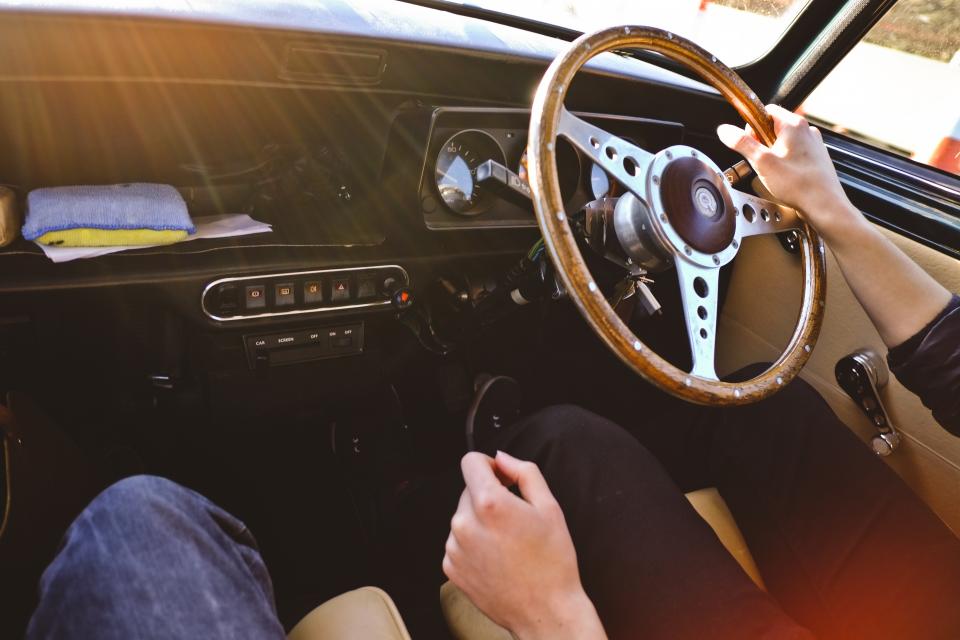 steeringwheel interior driving car automotive 